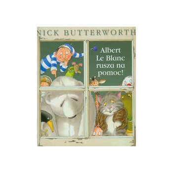 Alert le Blanc rusza na pomoc